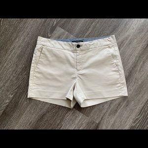 Khaki Banana Republic Shorts
